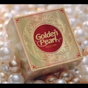 5 count Golden pearl whitening creams pakistani original BN